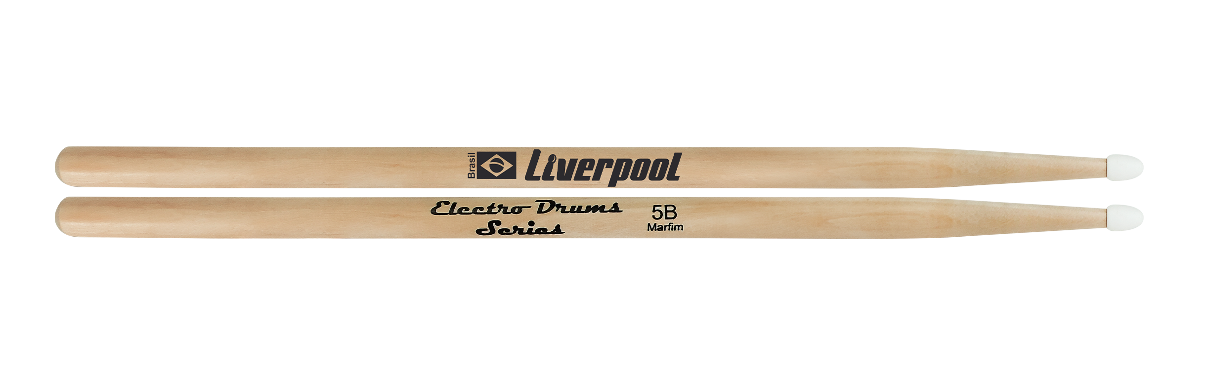 Electro Drum Series Baquetas Liverpool