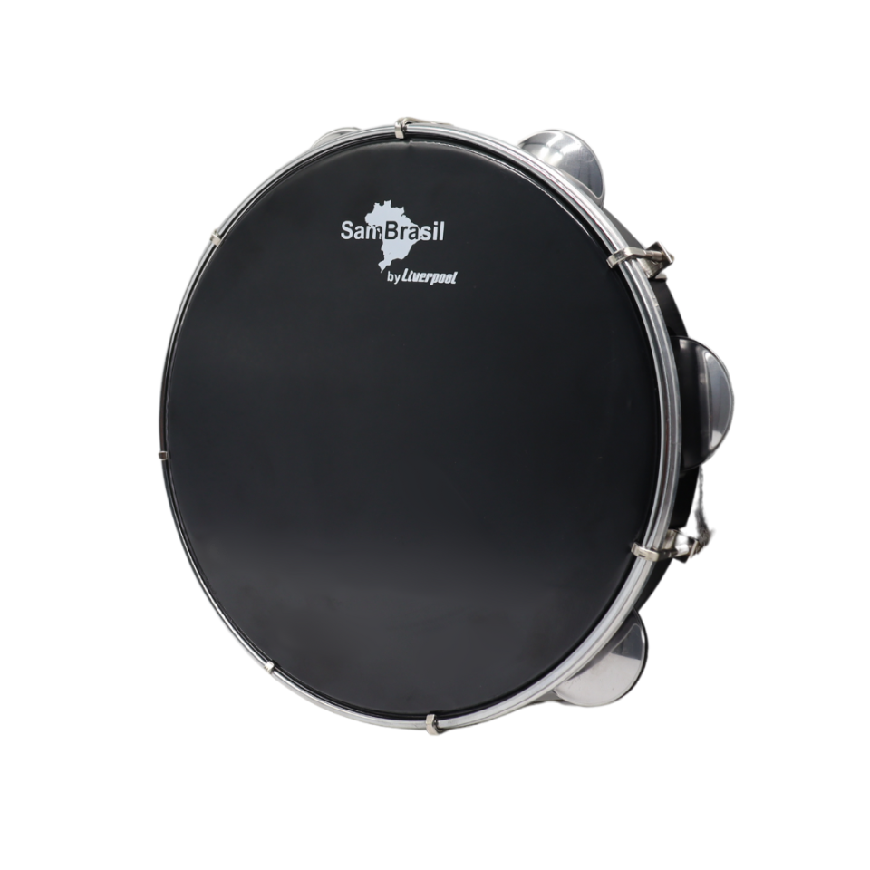 11191 - Pandeiro Premium Sambrasil 10"
